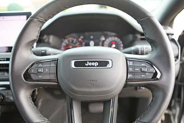 2023 Jeep Compass Night Eagle M6