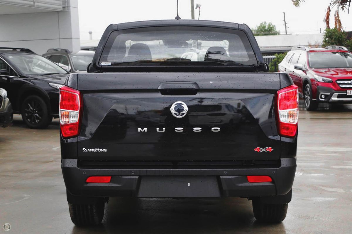 2023 SsangYong Musso Ultimate Q261 4X4