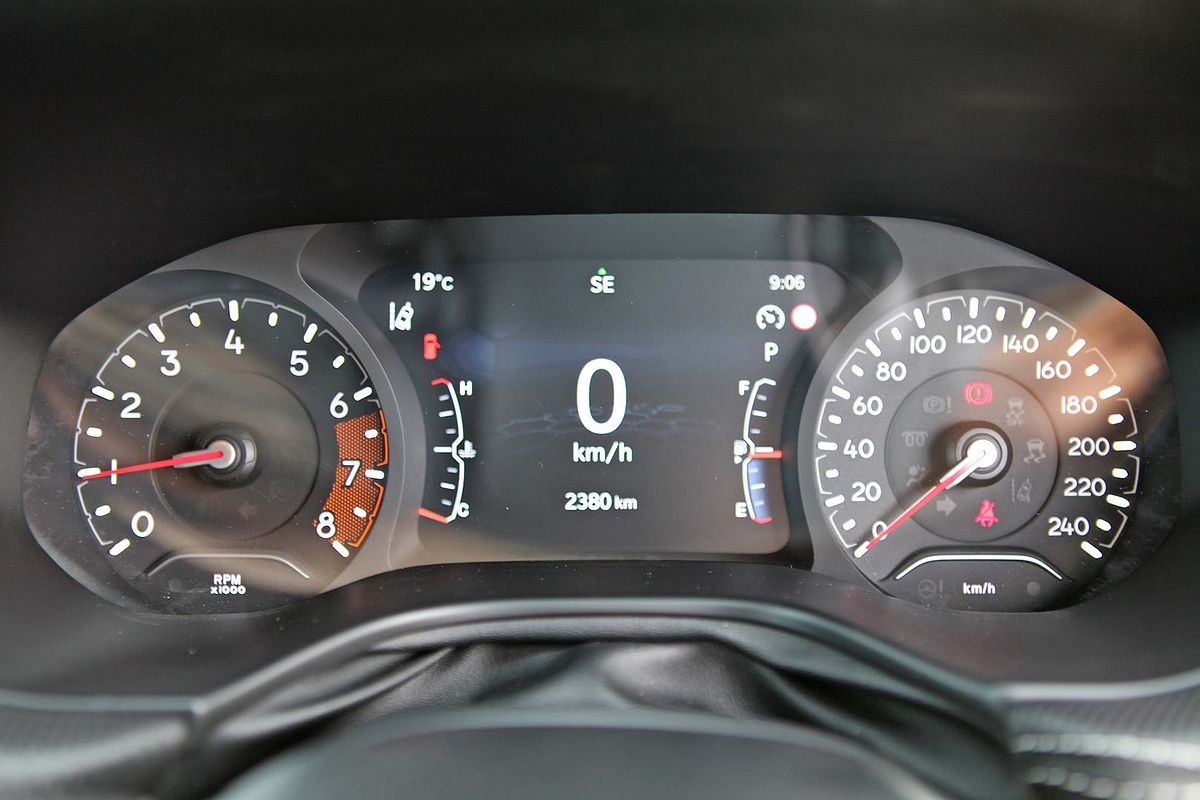 2023 Jeep Compass Night Eagle M6