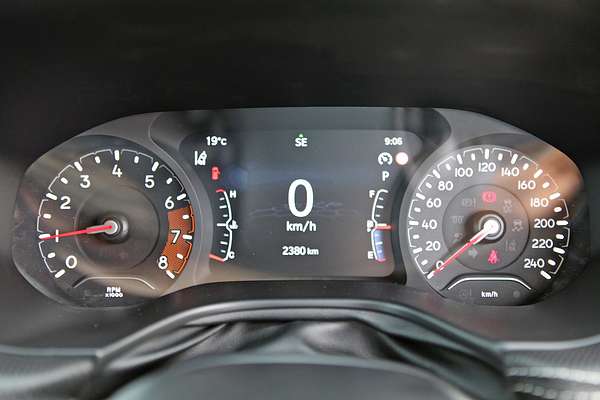 2023 Jeep Compass Night Eagle M6