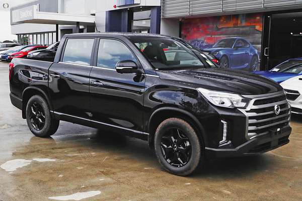 2023 SsangYong Musso Ultimate Q261 4X4