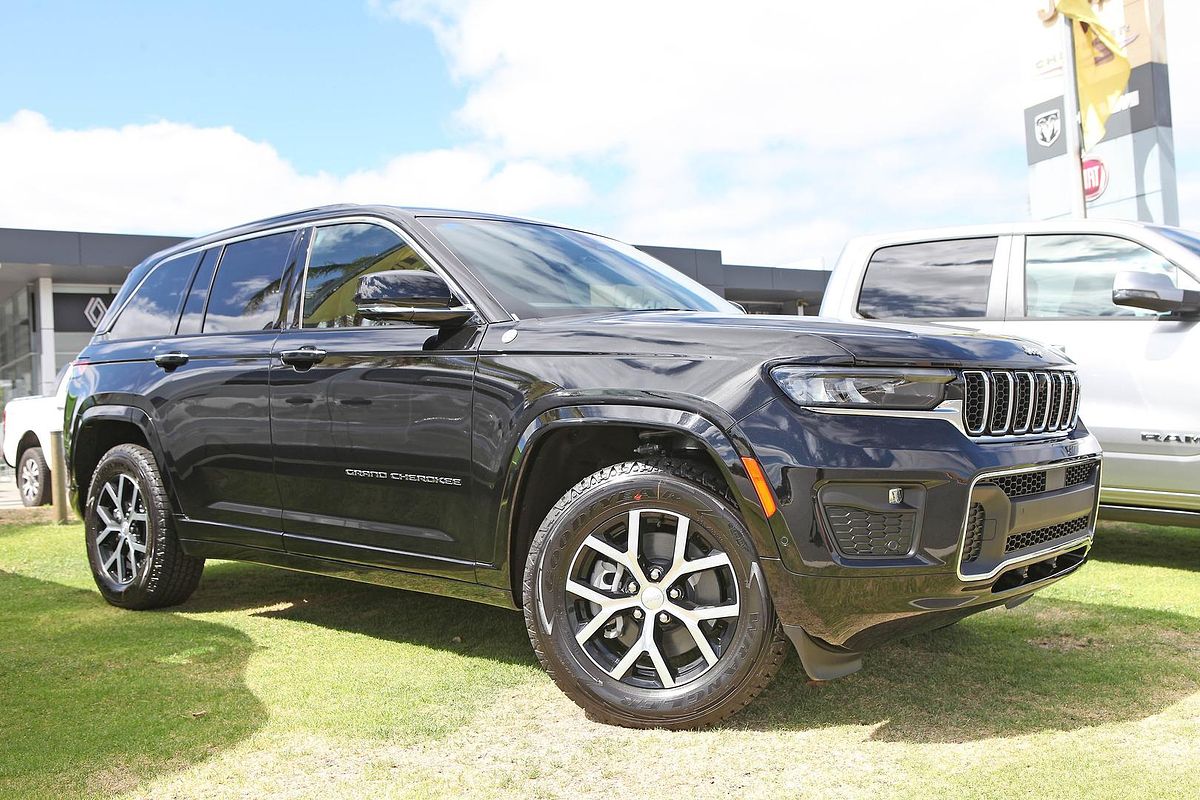 2023 Jeep Grand Cherokee Overland WL