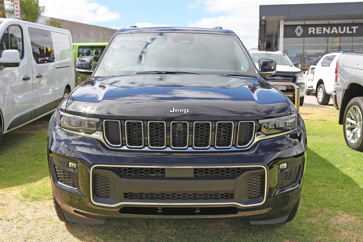 2023 Jeep Grand Cherokee Overland WL