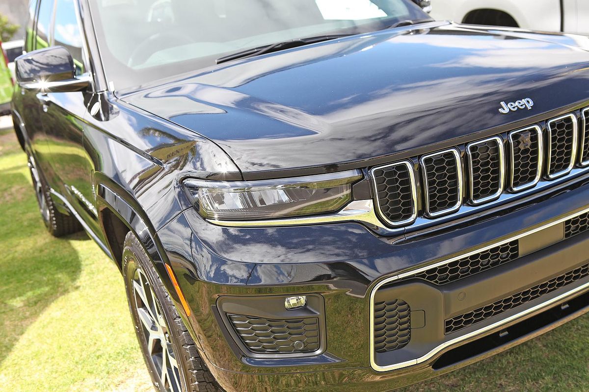 2023 Jeep Grand Cherokee Overland WL