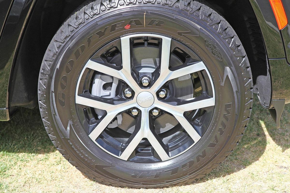 2023 Jeep Grand Cherokee Overland WL