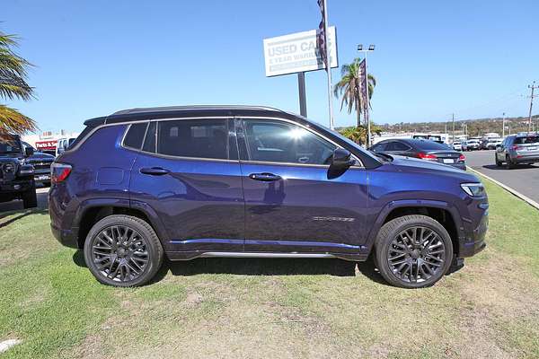 2023 Jeep Compass S-Limited M6