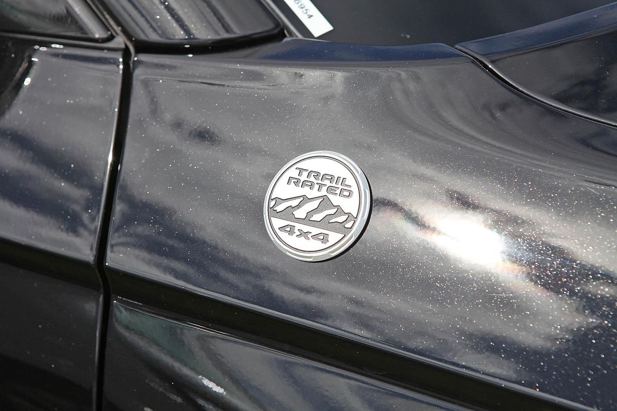 2023 Jeep Grand Cherokee Overland WL