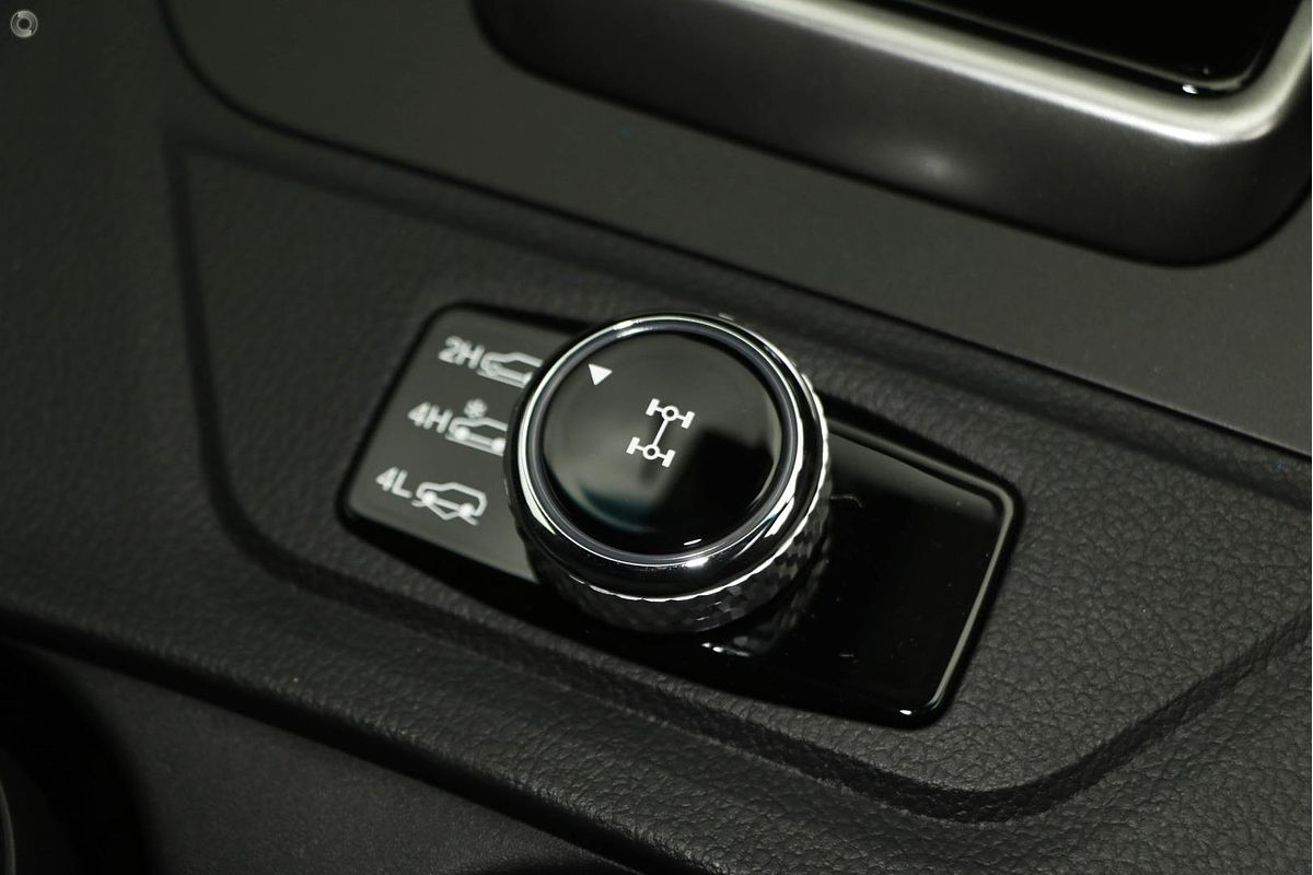2023 SsangYong Musso Ultimate Q261 4X4