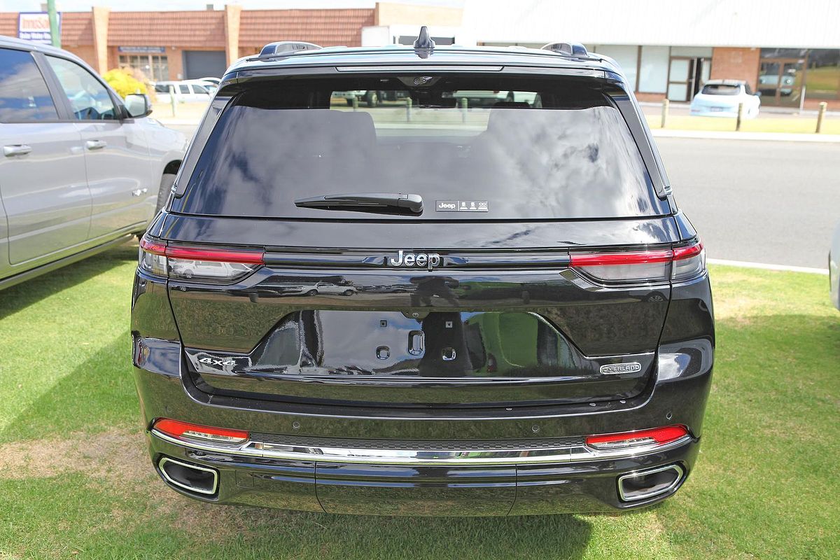 2023 Jeep Grand Cherokee Overland WL