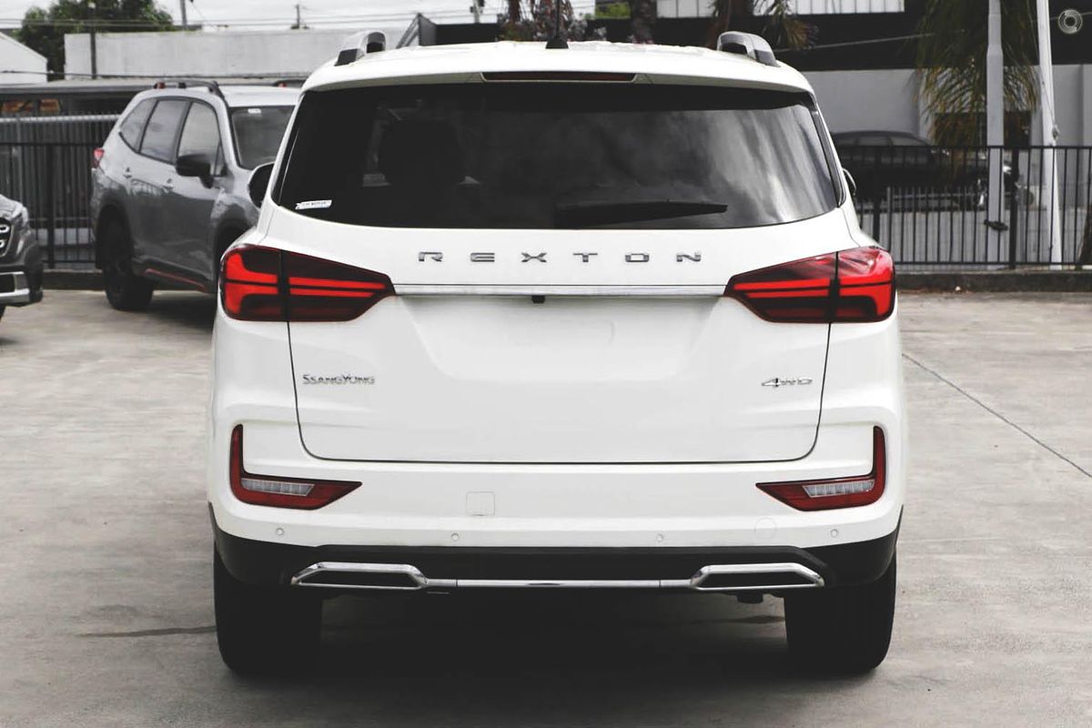2023 SsangYong Rexton Ultimate Y461