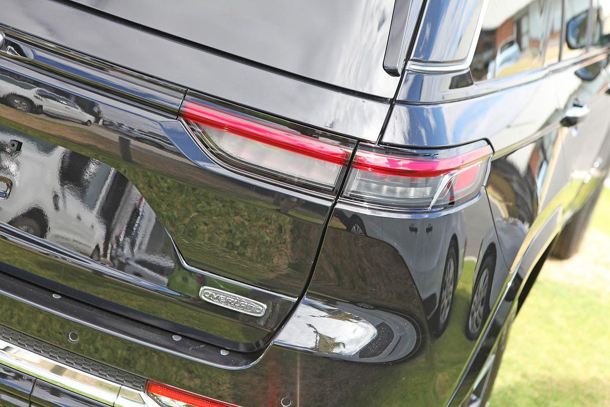 2023 Jeep Grand Cherokee Overland WL