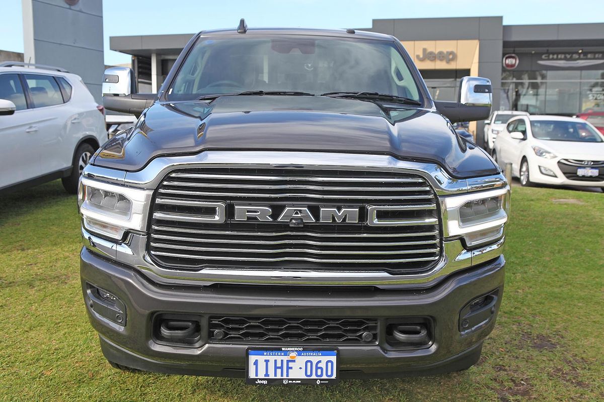 2024 RAM 2500 Laramie Rambox DJ 4X4