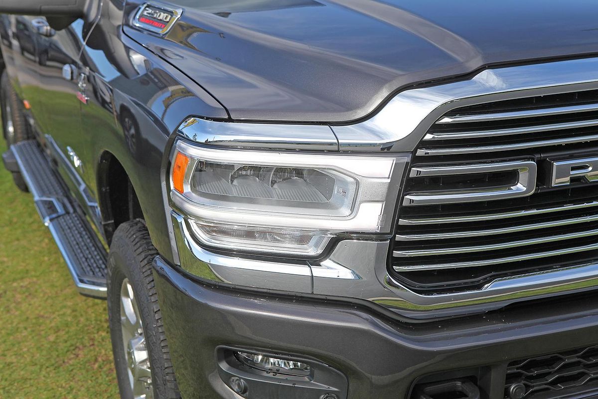 2024 RAM 2500 Laramie Rambox DJ 4X4