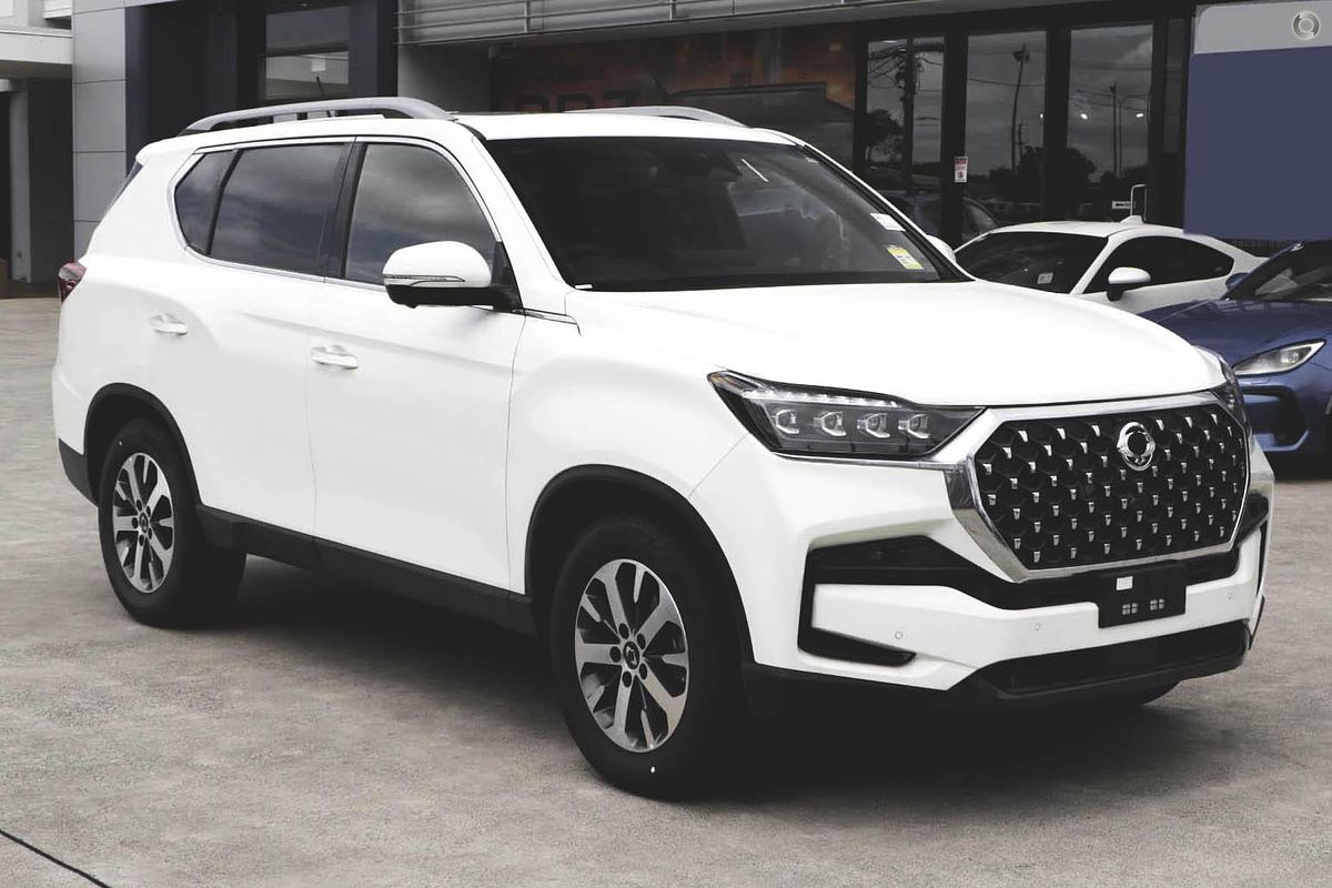 2023 SsangYong Rexton Ultimate Y461