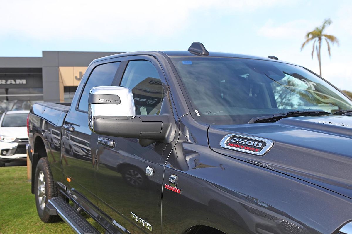 2024 RAM 2500 Laramie Rambox DJ 4X4