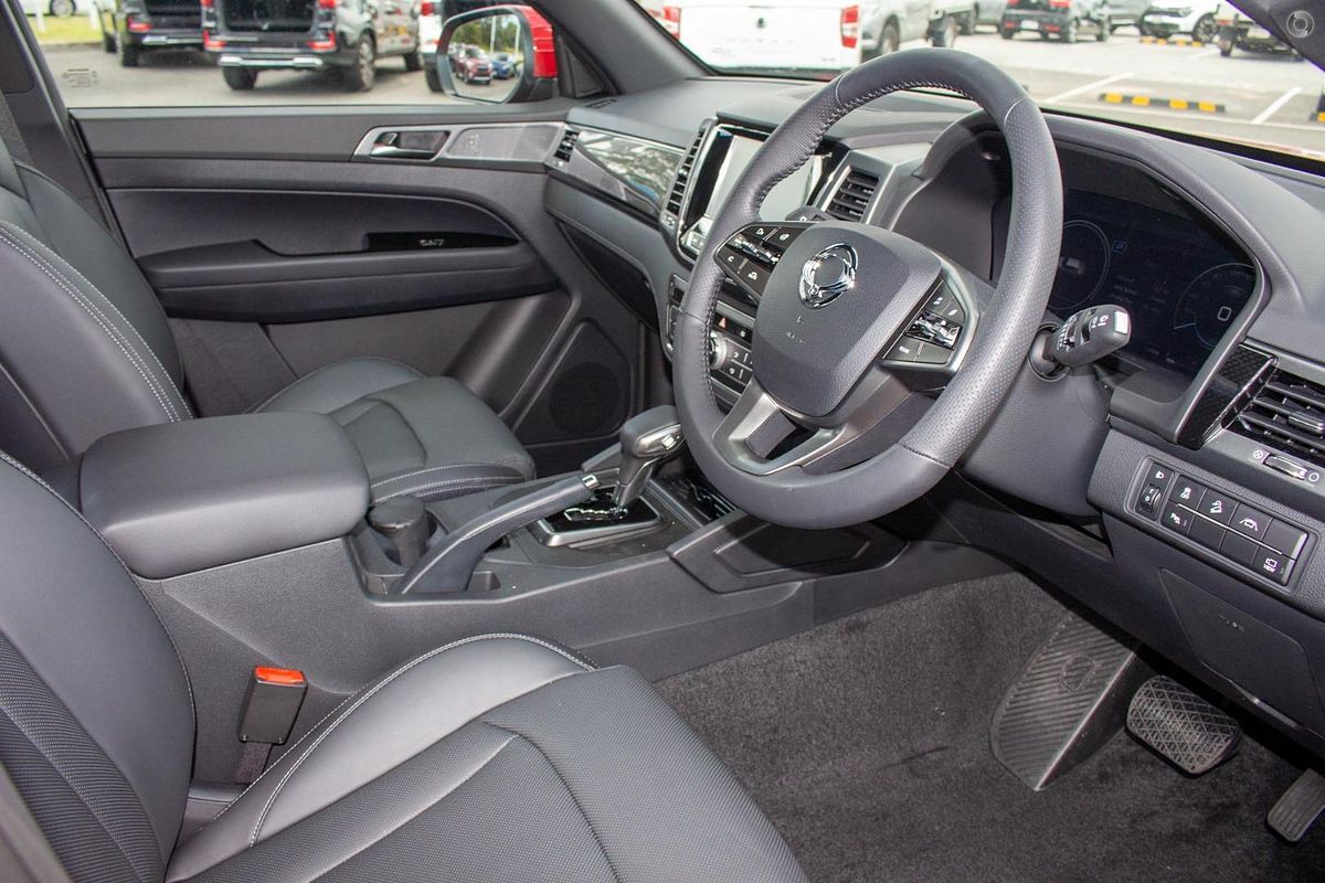 2023 SsangYong Musso Ultimate Q250 4X4 LWB