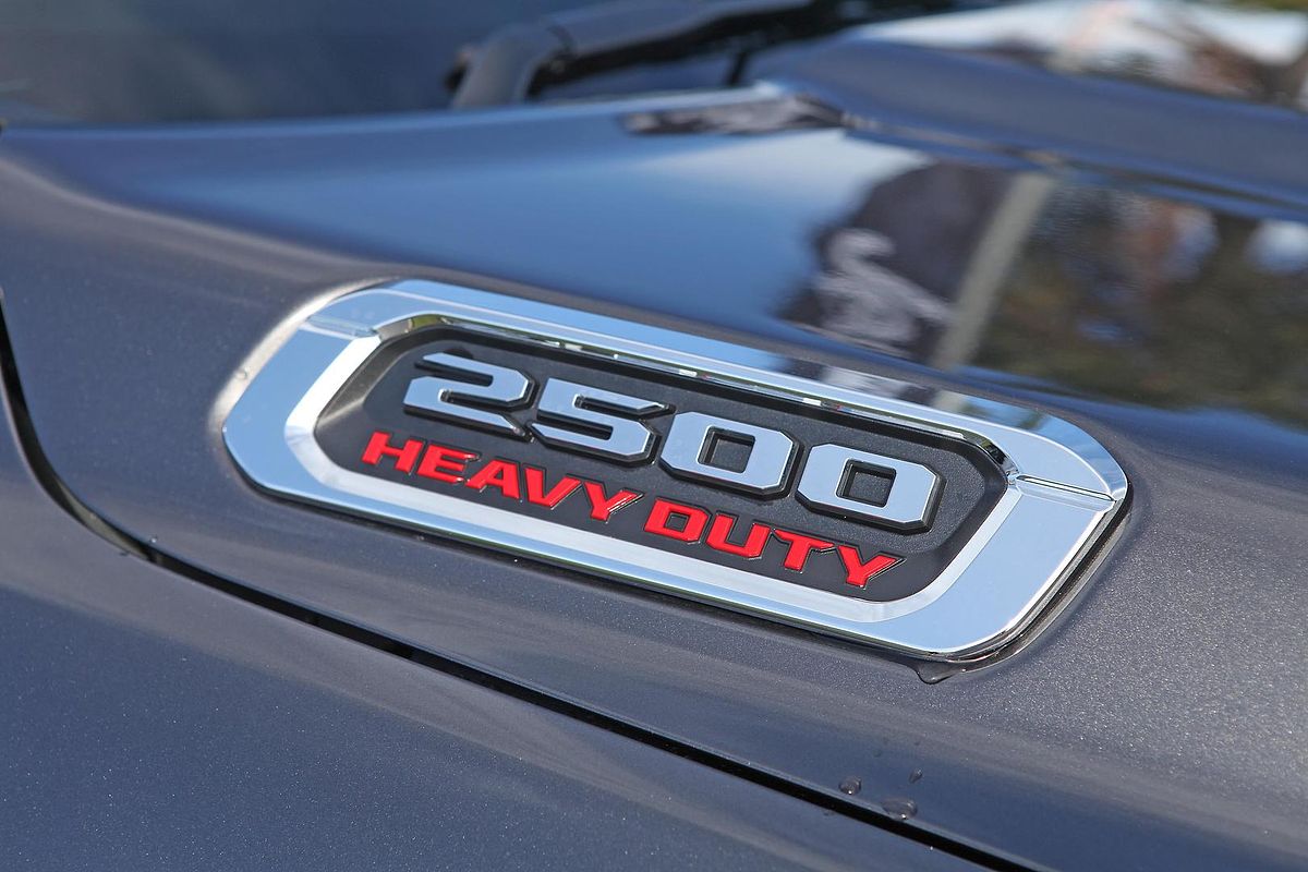 2024 RAM 2500 Laramie Rambox DJ 4X4