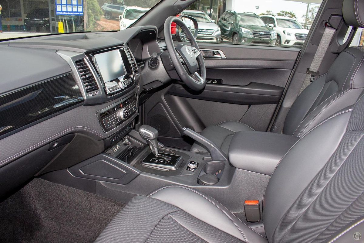 2023 SsangYong Musso Ultimate Q250 4X4 LWB