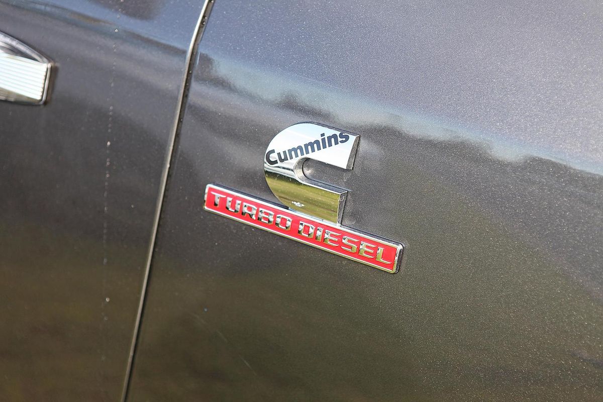 2024 RAM 2500 Laramie Rambox DJ 4X4