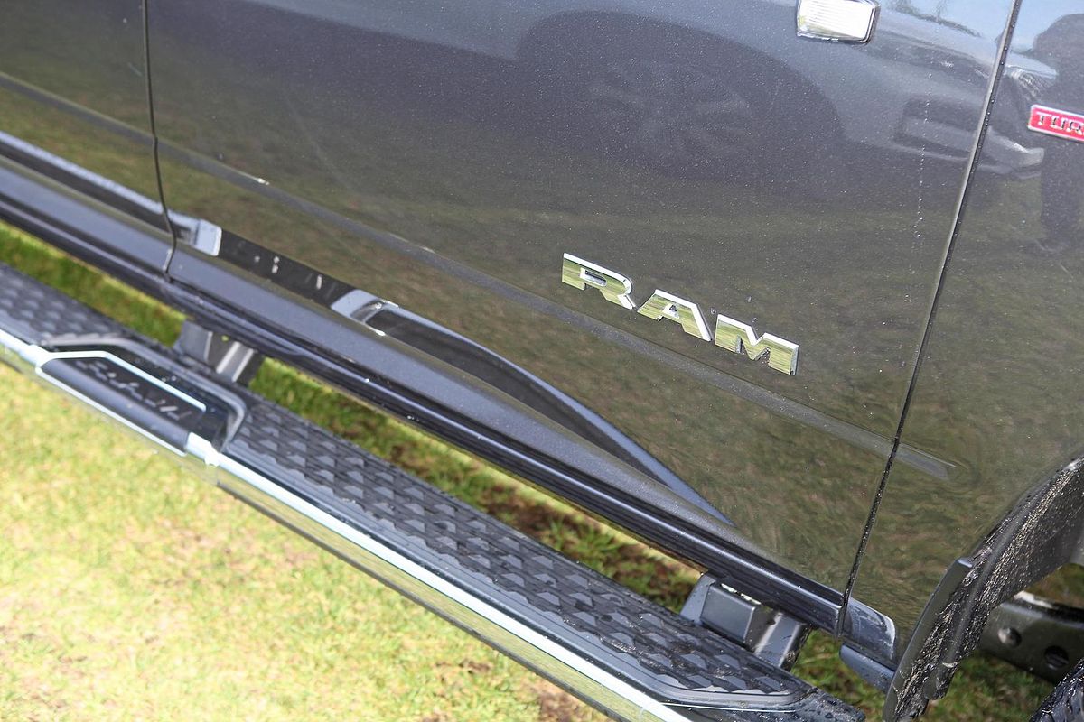 2024 RAM 2500 Laramie Rambox DJ 4X4