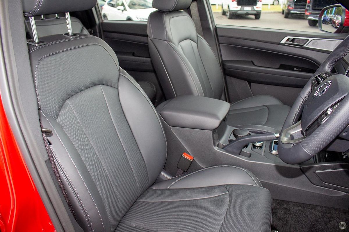 2023 SsangYong Musso Ultimate Q250 4X4 LWB