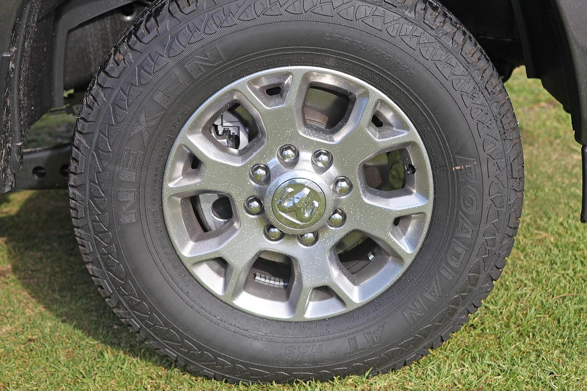 2024 RAM 2500 Laramie Rambox DJ 4X4