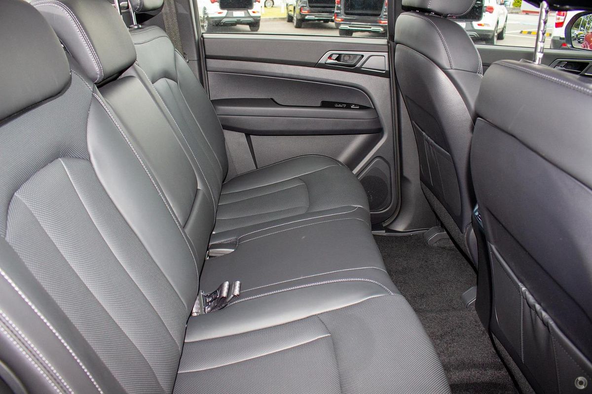 2023 SsangYong Musso Ultimate Q250 4X4 LWB