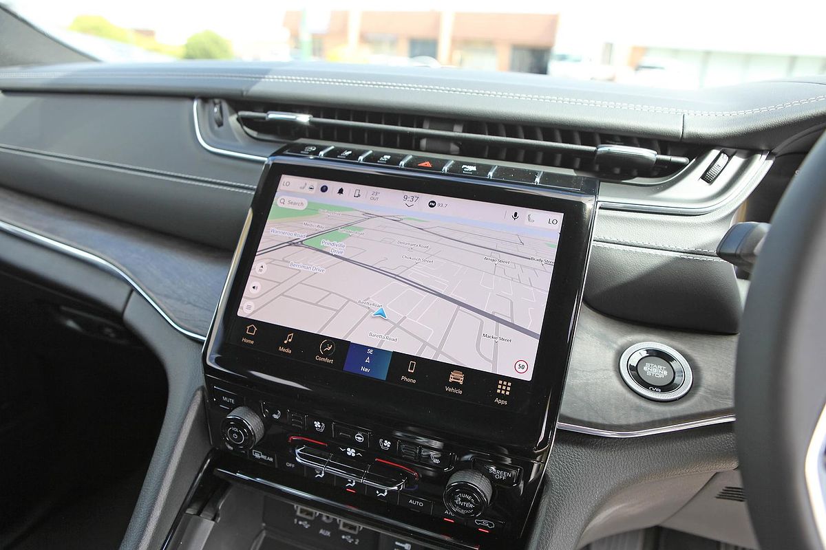 2023 Jeep Grand Cherokee Overland WL