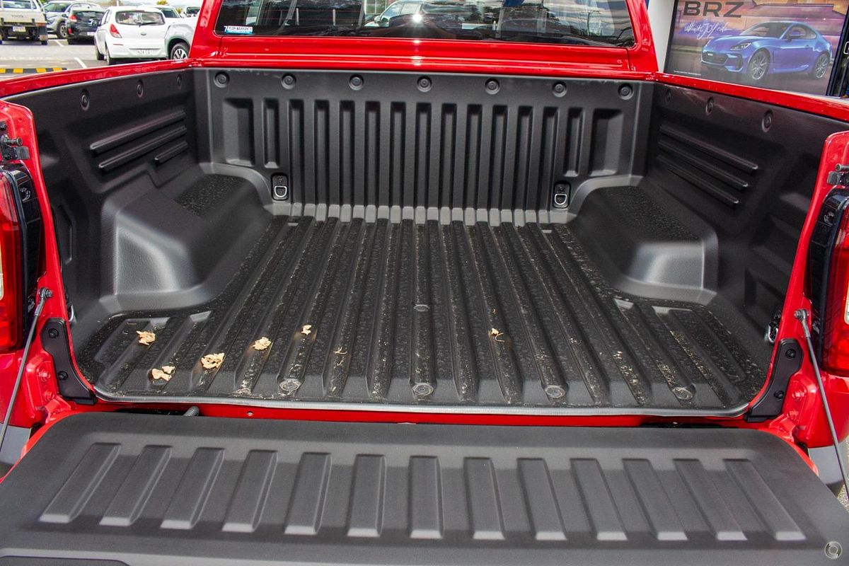 2023 SsangYong Musso Ultimate Q250 4X4 LWB