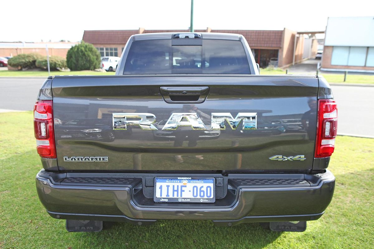 2024 RAM 2500 Laramie Rambox DJ 4X4