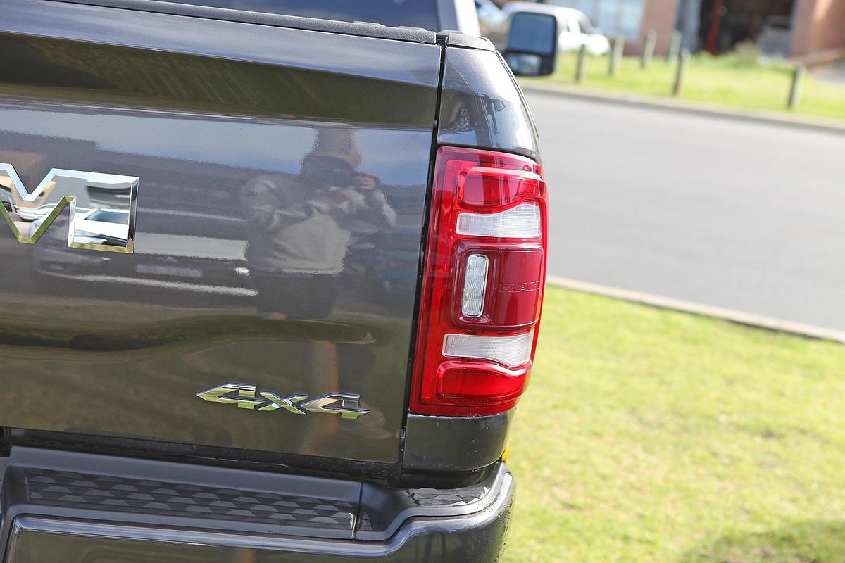 2024 RAM 2500 Laramie Rambox DJ 4X4
