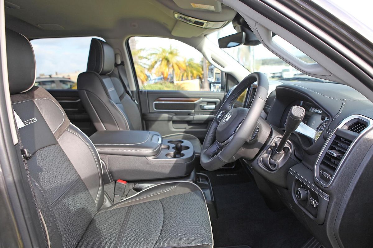 2024 RAM 2500 Laramie Rambox DJ 4X4