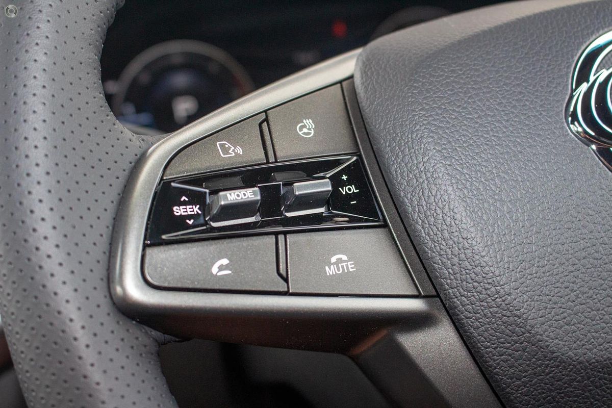 2023 SsangYong Musso Ultimate Q250 4X4 LWB