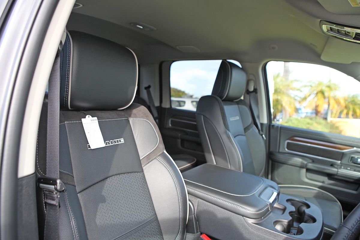 2024 RAM 2500 Laramie Rambox DJ 4X4