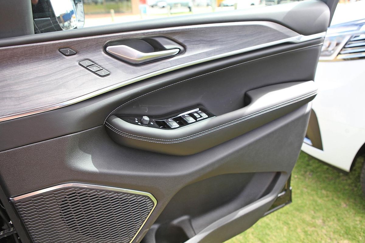 2023 Jeep Grand Cherokee Overland WL