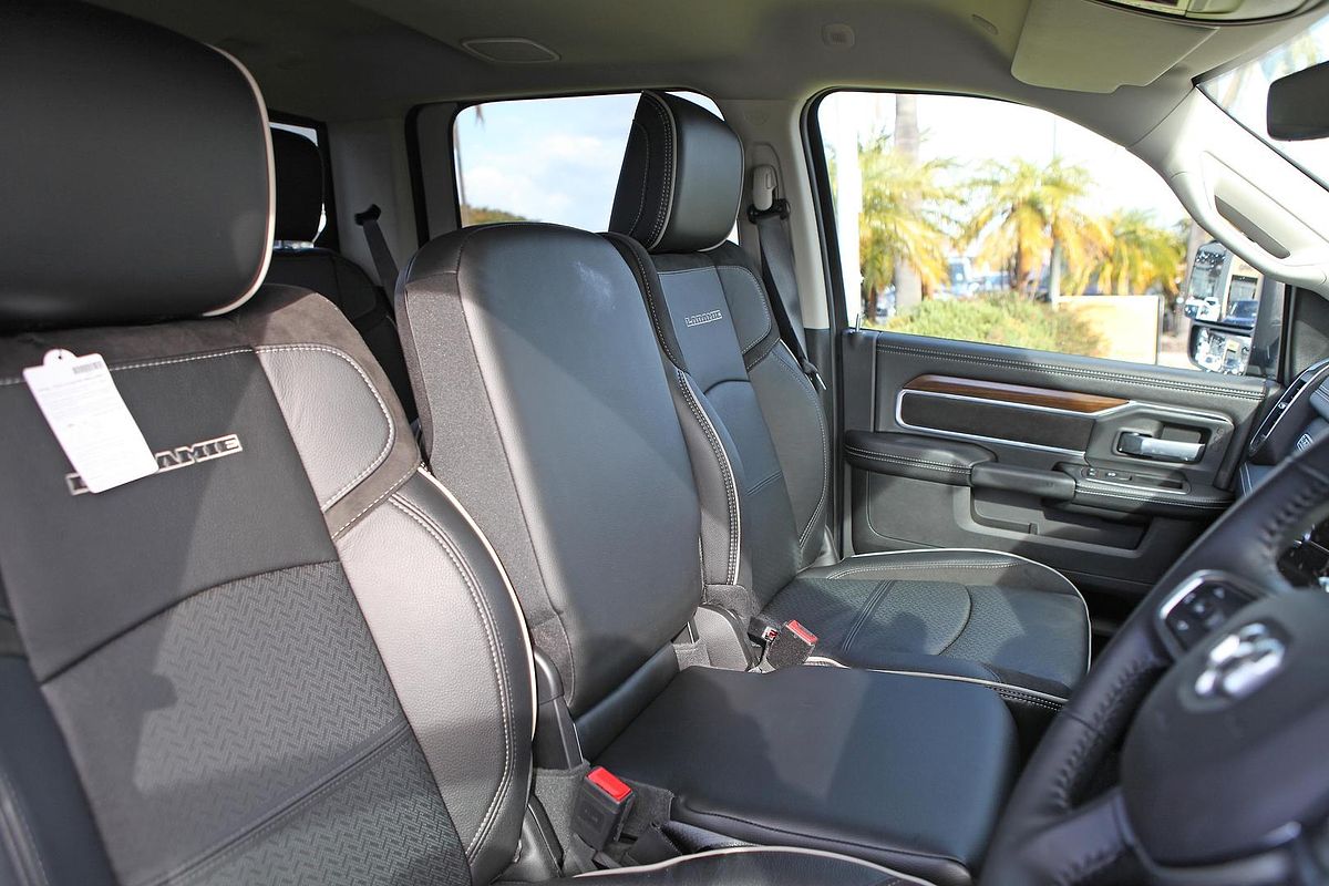 2024 RAM 2500 Laramie Rambox DJ 4X4