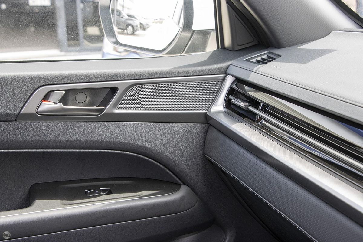 2024 SsangYong Musso ELX Q261 4X4 LWB