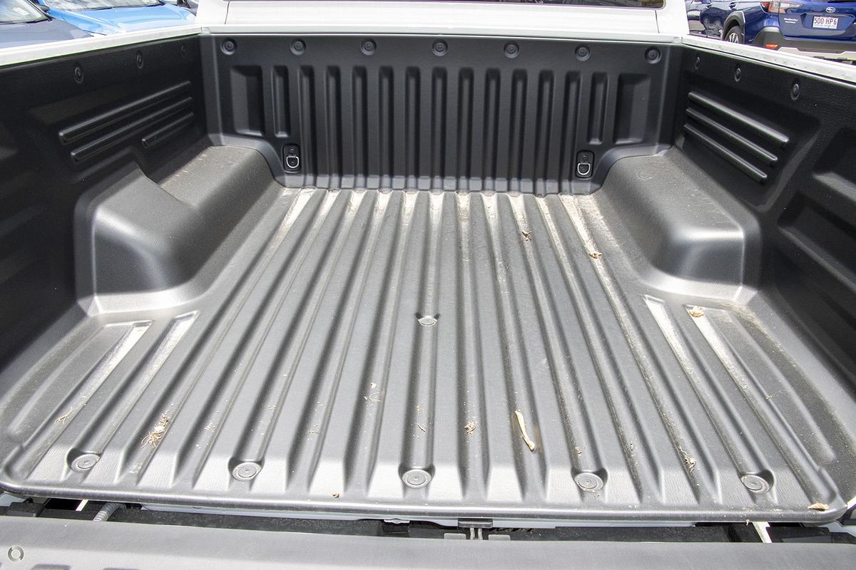 2024 SsangYong Musso ELX Q261 4X4 LWB