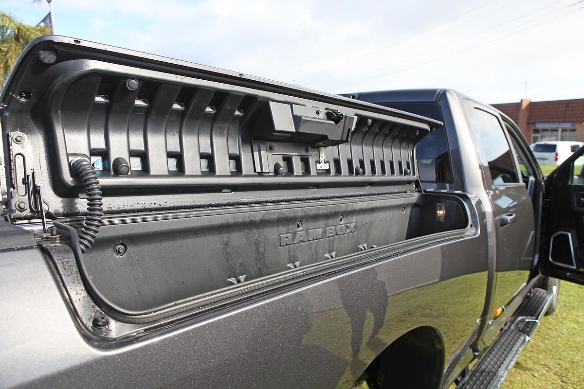 2024 RAM 2500 Laramie Rambox DJ 4X4
