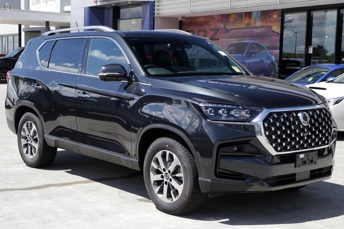 2023 SsangYong Rexton Ultimate Y461