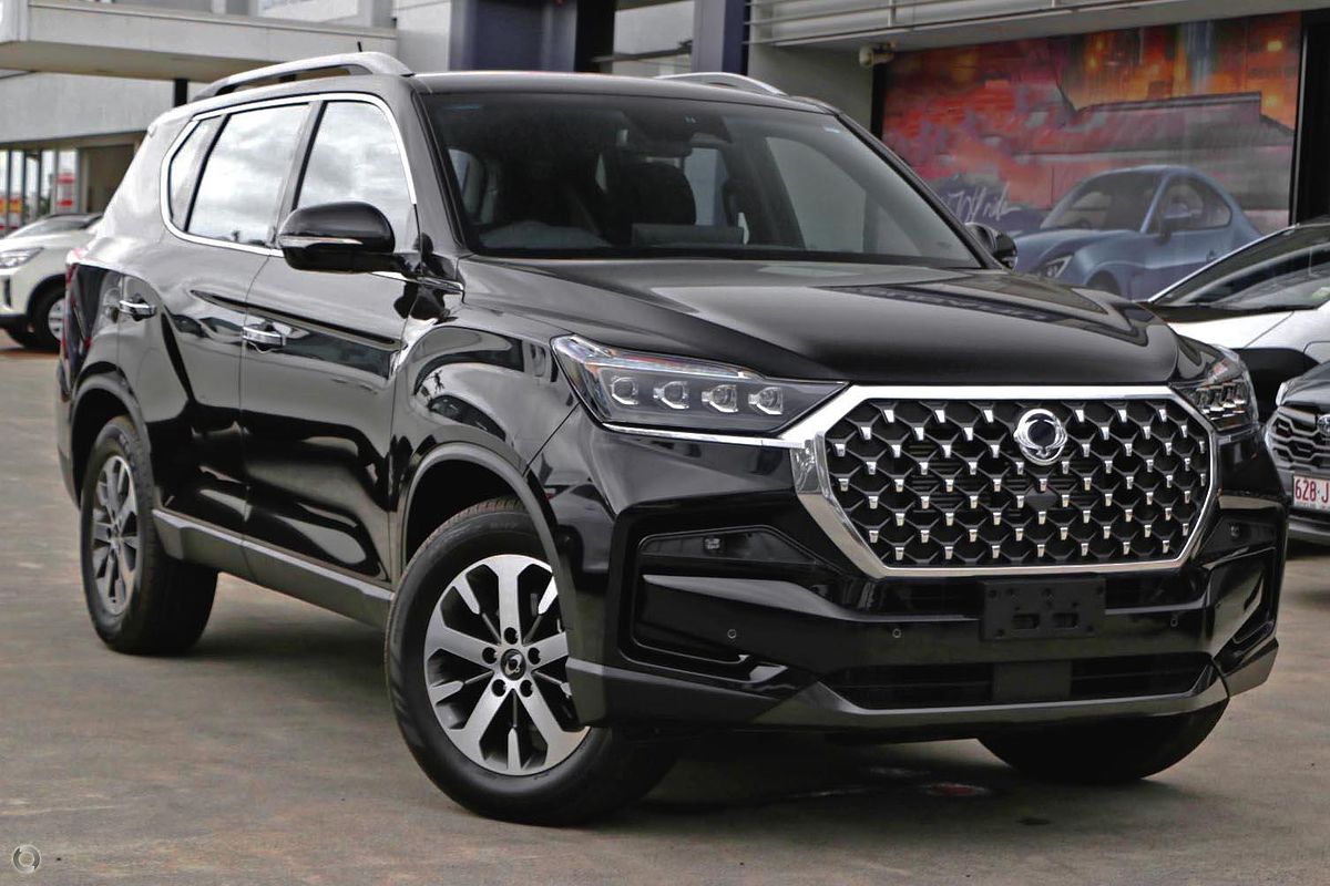 2023 SsangYong Rexton ELX Y461