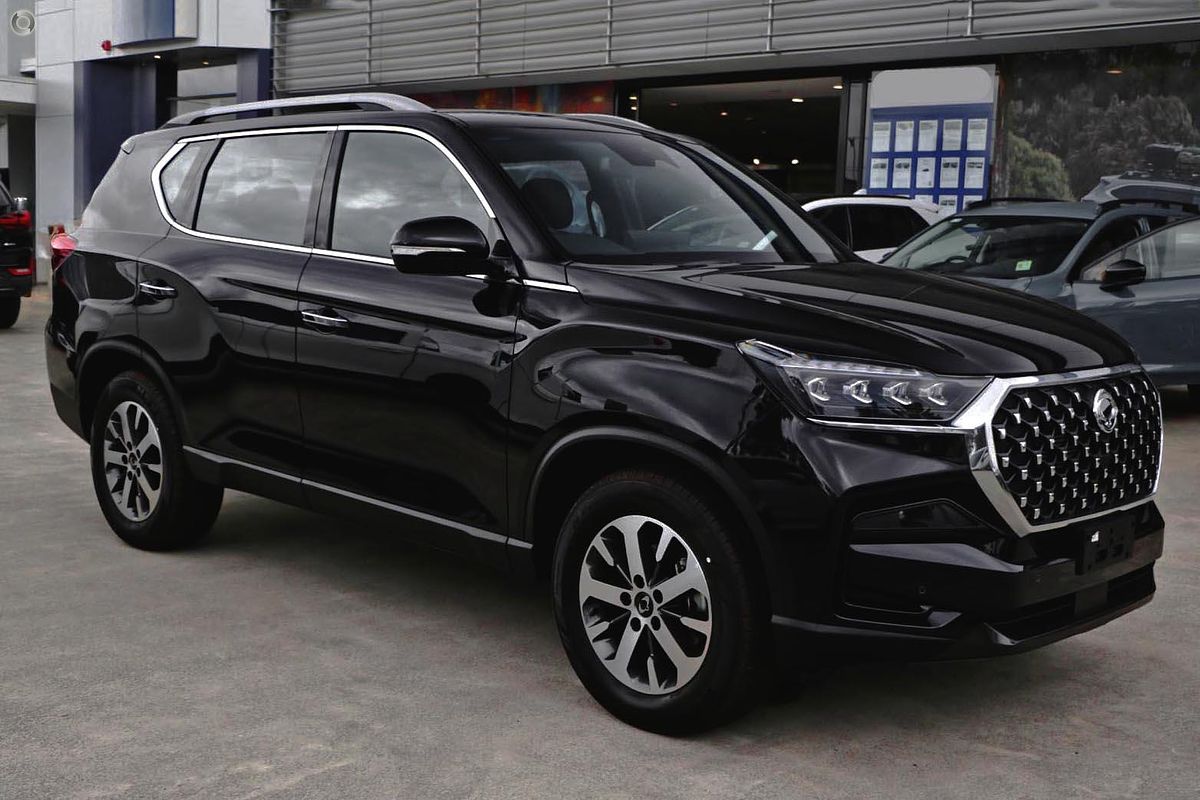 2023 SsangYong Rexton ELX Y461