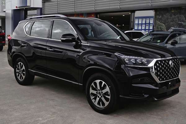 2023 SsangYong Rexton ELX Y461