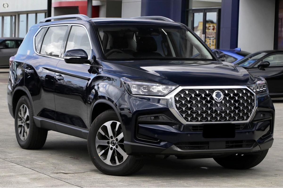 2023 SsangYong Rexton ELX Y461