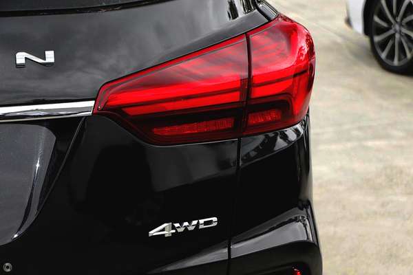 2023 SsangYong Rexton ELX Y461