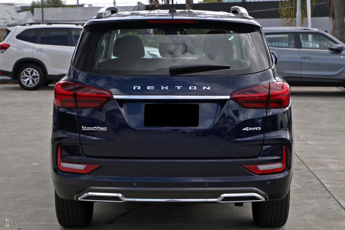 2023 SsangYong Rexton ELX Y461