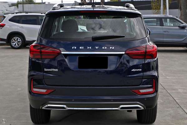 2023 SsangYong Rexton ELX Y461