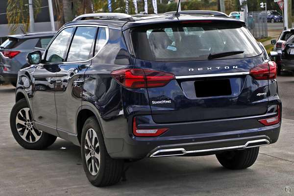2023 SsangYong Rexton ELX Y461
