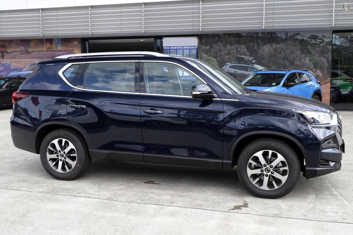 2023 SsangYong Rexton ELX Y461