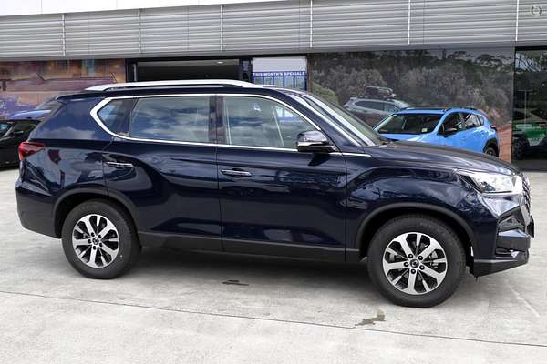 2023 SsangYong Rexton ELX Y461